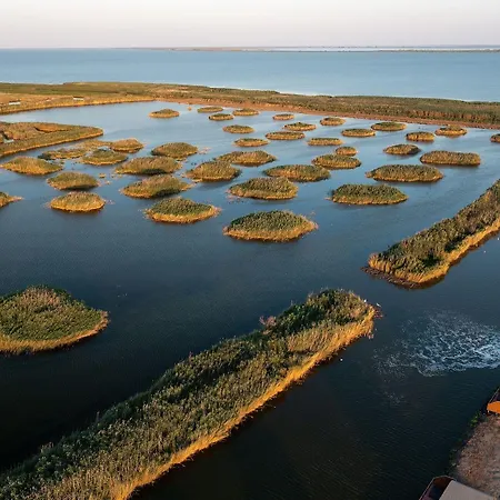 Razelm Luxury 4* Jurilovca