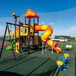 מלון Razelm Luxury יורילובקה