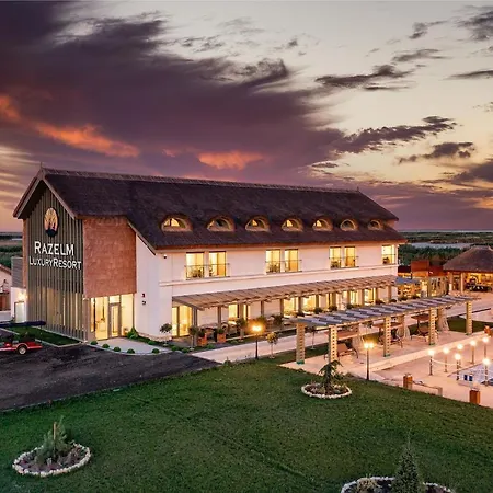 Hotel Razelm Luxury