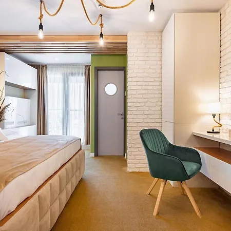 Razelm Luxury Hotel