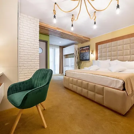 Hotel Razelm Luxury