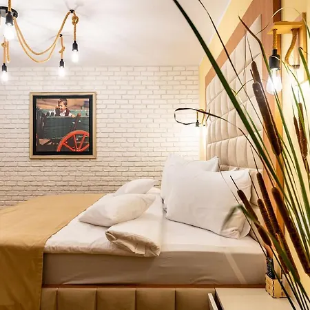 Razelm Luxury Otel Jurilovca