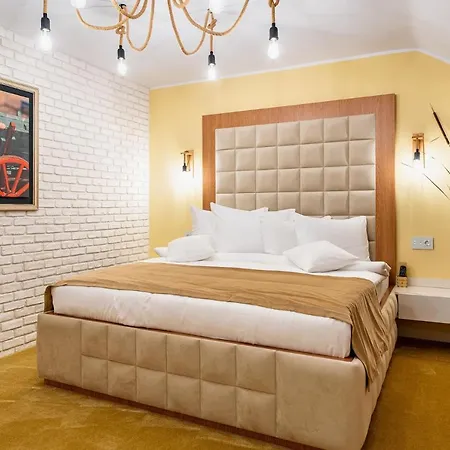 Razelm Luxury Hotel 4*