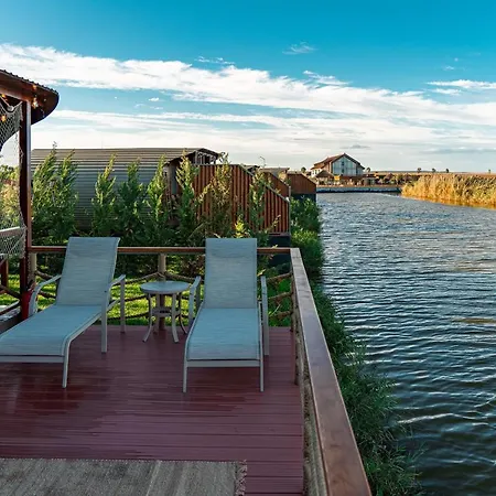 Razelm Luxury Hotel