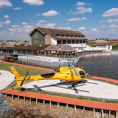 Razelm Luxury Hotel Jurilovca