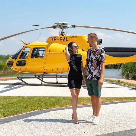 Razelm Luxury Hotel Jurilovca