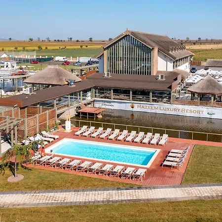 Razelm Luxury 4* Jurilovca