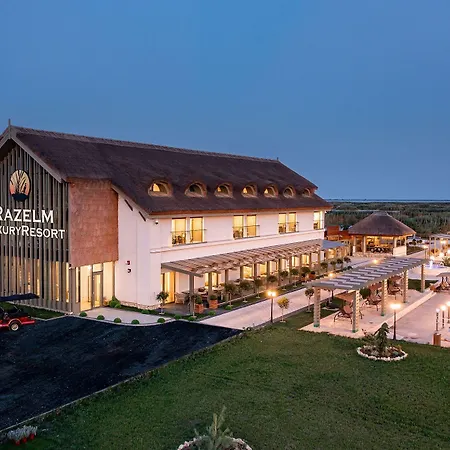 Hotel Razelm Luxury