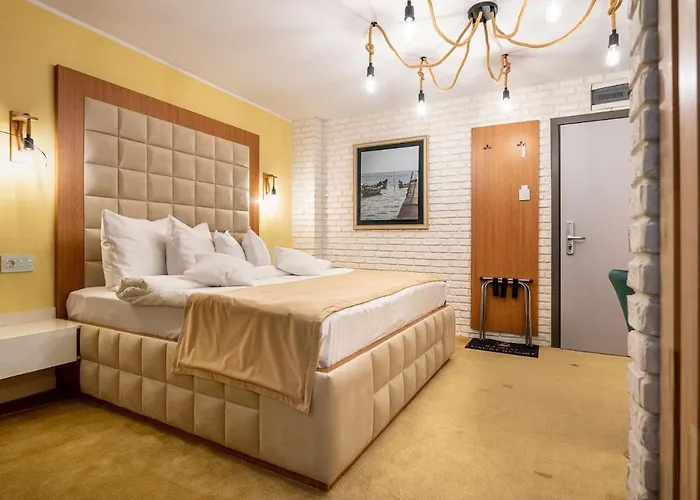 Razelm Luxury Hotel Jurilovca