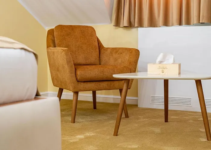 Hotel Razelm Luxury Jurilovca