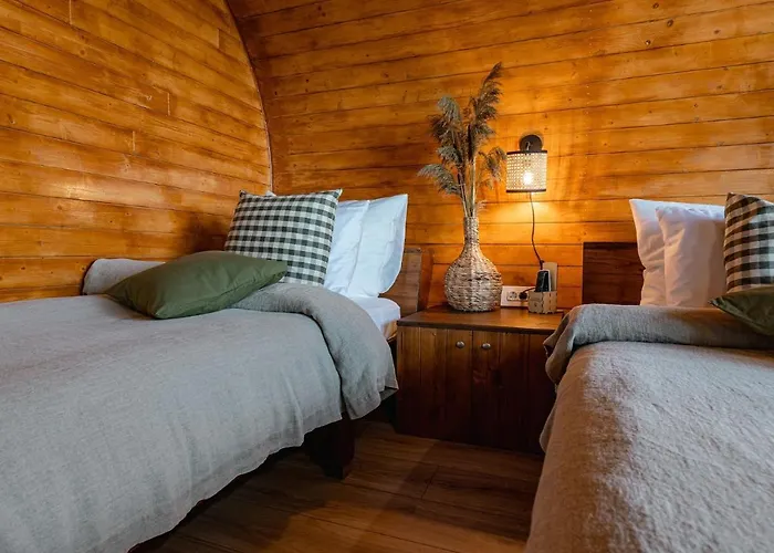 Razelm Luxury 4* Jurilovca