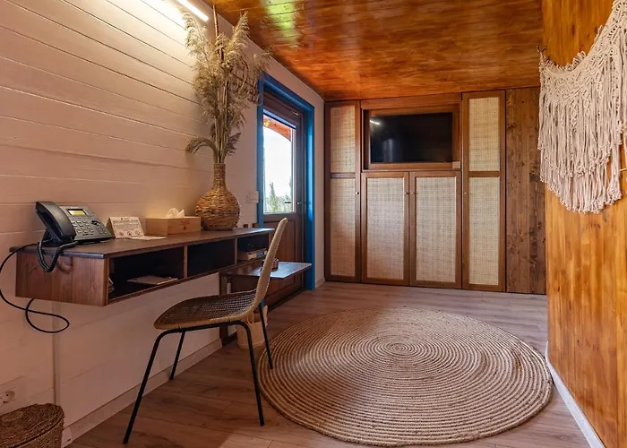 Razelm Luxury 4* Jurilovca