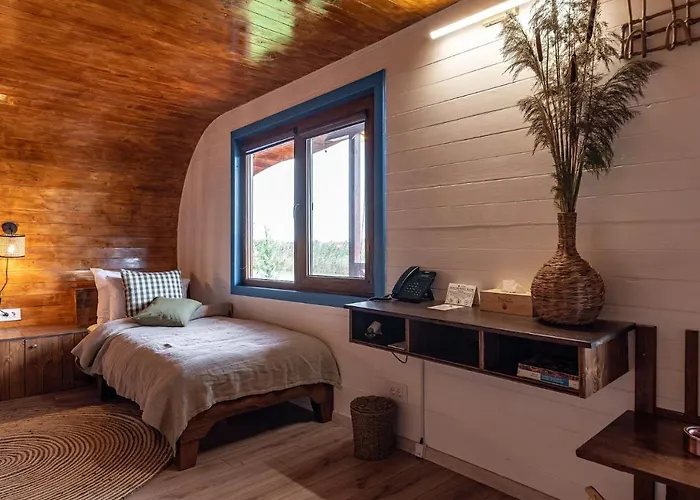 Razelm Luxury Hotel Jurilovca