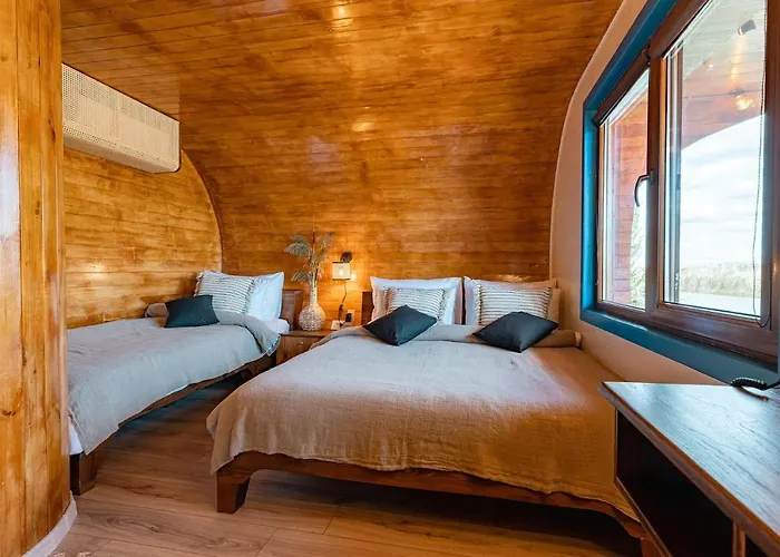 Razelm Luxury Hotel 4*