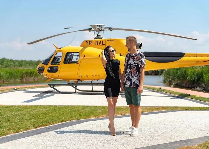 Razelm Luxury Hotel Jurilovca