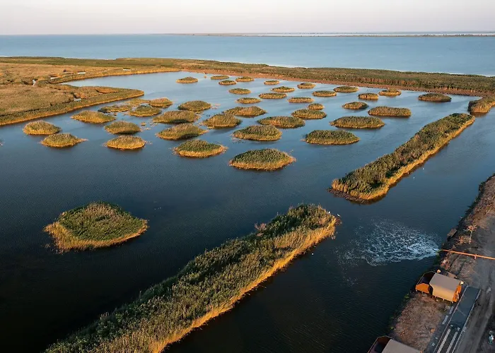 Razelm Luxury 4* Jurilovca