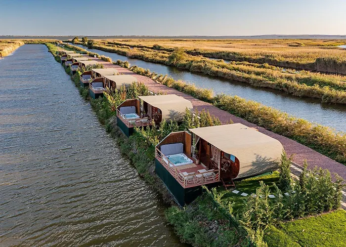 Razelm Luxury Hotel 4*